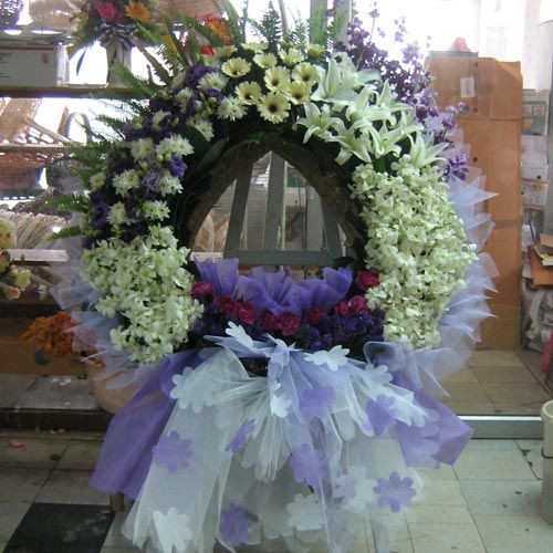 Funerals Flowers Delivery Thailand