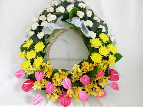 Funerals Flowers Delivery Thailand