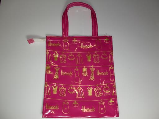 HARRODS BAGS DIRECT FROM FACTORY LONDON AUTHENTIC