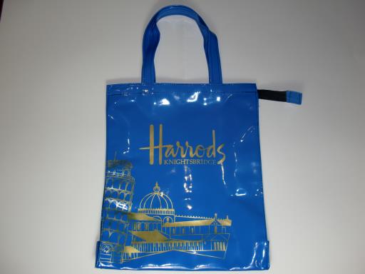 HARRODS BAGS DIRECT FROM FACTORY LONDON AUTHENTIC