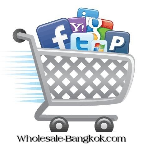 1 Year Service: Online Shopping in Thailand