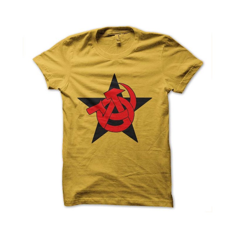 T-shirt Ussr Russian Communist T-shirt Fashion - Personal-Shopper ...