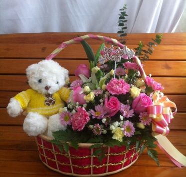 Flowers Chocolate Gift Delivery Thailand all Cities
